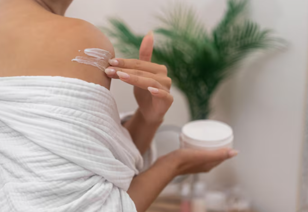 Hidratante corporal: como manter a pele macia depois do banho?